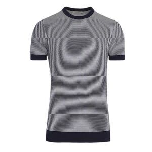 Suitsupply Cotton Silk T-shirt